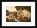 The Bath of Diana, 1920 by Marie Auguste Emile Rene Menard