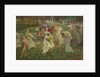 The Progress of Spring, 1905 by Charles Daniel Ward