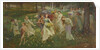 The Progress of Spring, 1905 by Charles Daniel Ward