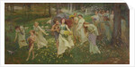 The Progress of Spring, 1905 by Charles Daniel Ward