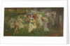 The Progress of Spring, 1905 by Charles Daniel Ward