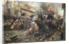 Arabs in Battle by Georges Clairin