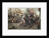 Arabs in Battle by Georges Clairin
