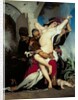 The Abduction of a Herzegovenian Woman, 1861 by Jaroslav Cermak