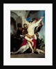 The Abduction of a Herzegovenian Woman, 1861 by Jaroslav Cermak