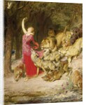 Aphrodite, 1902 by Briton Riviere