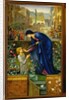 The Prioress's Tale, 1865-98 by Edward Coley Burne-Jones