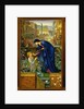 The Prioress's Tale, 1865-98 by Edward Coley Burne-Jones