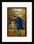 The Prioress's Tale, 1865-98 by Edward Coley Burne-Jones