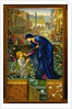 The Prioress's Tale, 1865-98 by Edward Coley Burne-Jones