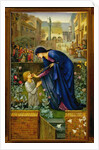 The Prioress's Tale, 1865-98 by Edward Coley Burne-Jones