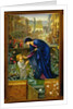 The Prioress's Tale, 1865-98 by Edward Coley Burne-Jones