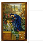 The Prioress's Tale, 1865-98 by Edward Coley Burne-Jones