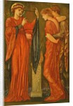Hymenaeus by Edward Coley Burne-Jones