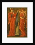 Hymenaeus by Edward Coley Burne-Jones