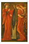 Hymenaeus by Edward Coley Burne-Jones