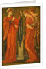 Hymenaeus by Edward Coley Burne-Jones