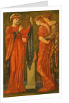 Hymenaeus by Edward Coley Burne-Jones