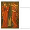Hymenaeus by Edward Coley Burne-Jones