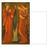 Hymenaeus by Edward Coley Burne-Jones