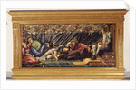 The Briar Rose: The Council Chamber, 1872-92 by Edward Coley Burne-Jones