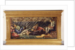 The Briar Rose: The Council Chamber, 1872-92 by Edward Coley Burne-Jones