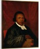 Absalom Jones, 1810 by Raphaelle Peale