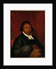 Absalom Jones, 1810 by Raphaelle Peale