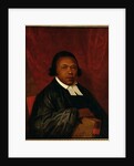 Absalom Jones, 1810 by Raphaelle Peale