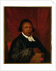 Absalom Jones, 1810 by Raphaelle Peale