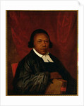 Absalom Jones, 1810 by Raphaelle Peale