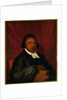 Absalom Jones, 1810 by Raphaelle Peale
