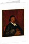 Absalom Jones, 1810 by Raphaelle Peale