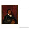 Absalom Jones, 1810 by Raphaelle Peale