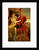 Romeo and Juliet, 1870 by Ford Madox Brown