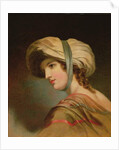 Rebecca Gratz, 1830 by Thomas Sully