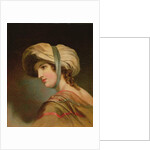 Rebecca Gratz, 1830 by Thomas Sully