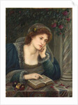 Beatrice, 1895 by Marie Spartali Stillman