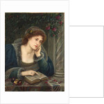 Beatrice, 1895 by Marie Spartali Stillman