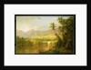 South American Landscape, 1873 by Frederic Edwin Church