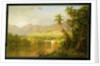 South American Landscape, 1873 by Frederic Edwin Church
