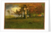 Early Autumn, Montclair, 1891 by George Jnr. Inness