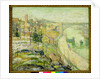 Washington Bridge, New York City, c.1915-25 by Ernest Lawson