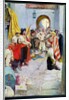 Extorting tribute from the citizens, or The sack of Carthagena by Howard Pyle