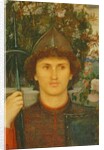 St. George, 1892 by Marie Spartali Stillman