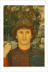 St. George, 1892 by Marie Spartali Stillman