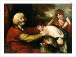 The Return of Tobias, 1803 by Benjamin West