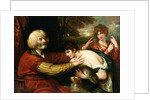 The Return of Tobias, 1803 by Benjamin West