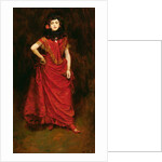 The Dancer by Howard Pyle