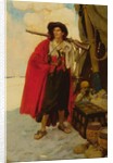 The Buccaneer Was a Picturesque Fellow by Howard Pyle